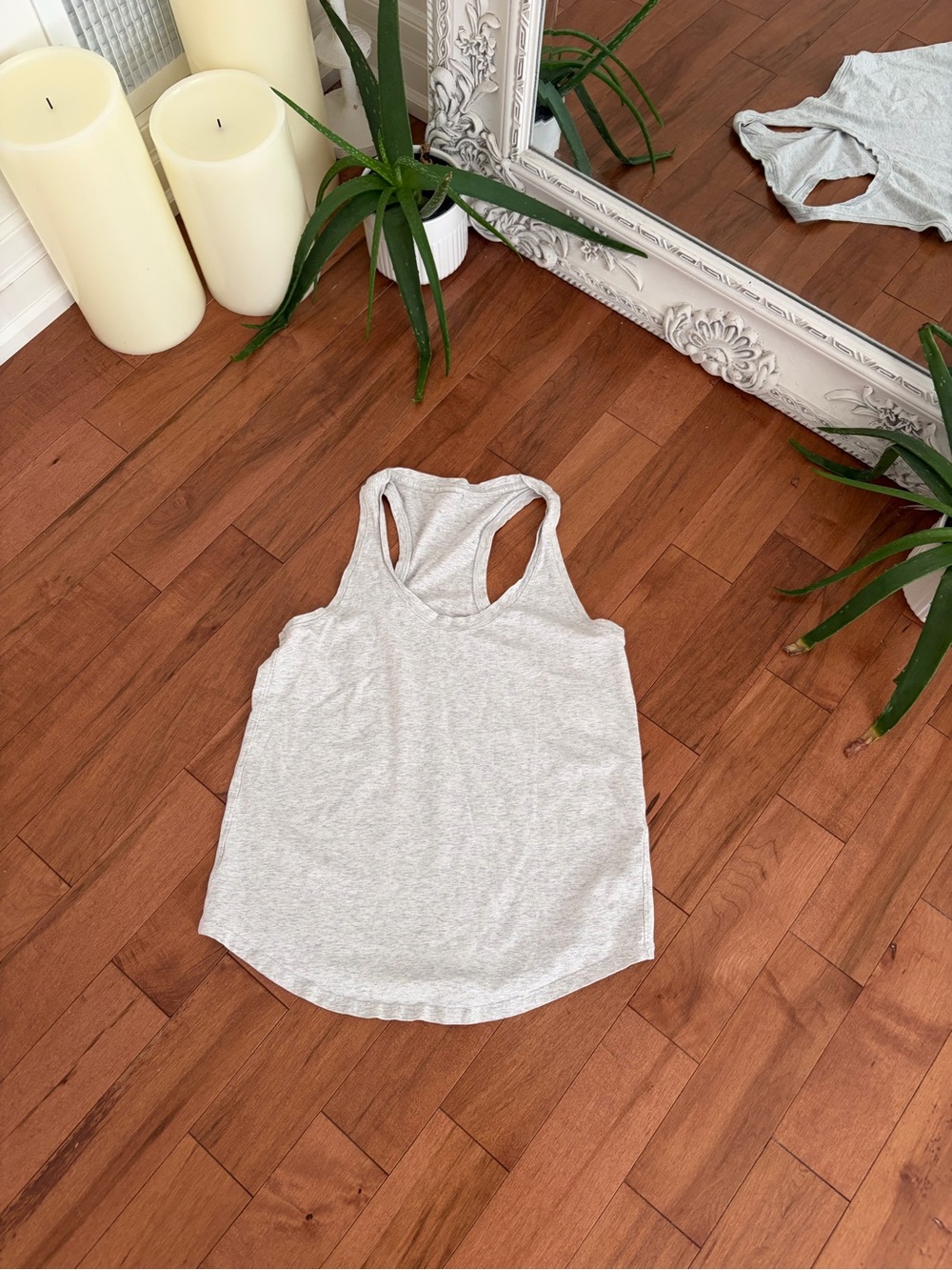 LULULEMON love tank